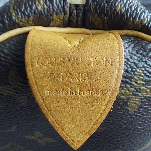 ❣SOLD❣Louis Vuitton Speedy 25 - Picture 6 of 11